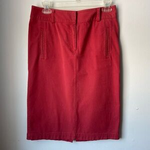 Doncaster Sport-Styled Skirt